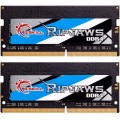 G.Skill Модуль пам'яті для ноутбука DDR4 64GB (2x32GB) 3200 MHz Ripjaws G.Skill (F4-3200C22D-64GRS)