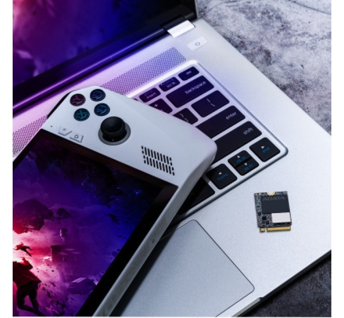 ADATA Накопичувач SSD M.2 2230 1TB GAMMIX S55 ADATA (SGAMMIXS55-1T-C)
