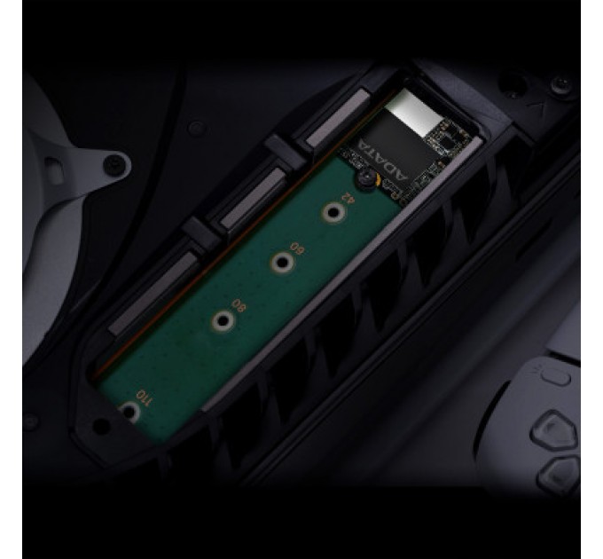 ADATA Накопичувач SSD M.2 2230 512GB GAMMIX S55 ADATA (SGAMMIXS55-512G-C)