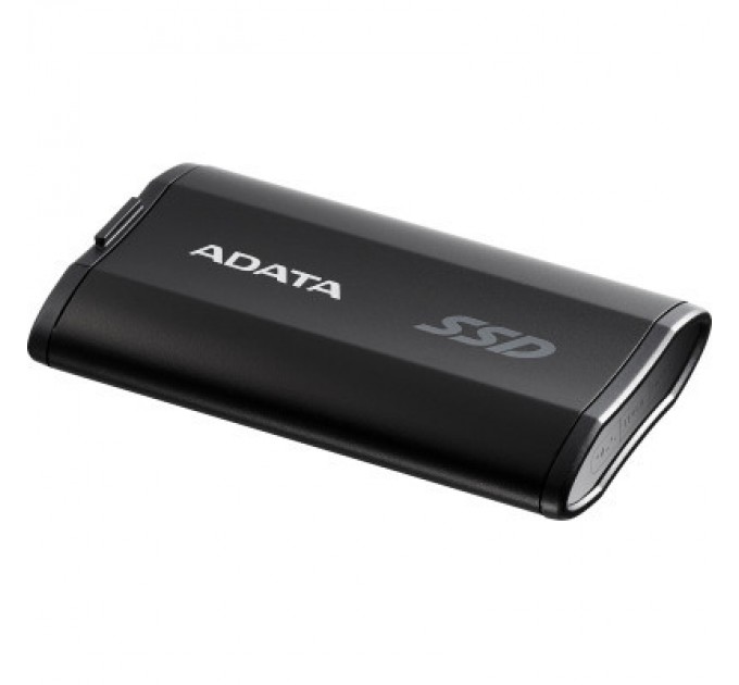 ADATA Накопичувач SSD USB 3.2 4TB ADATA (SD810-4000G-CBK)