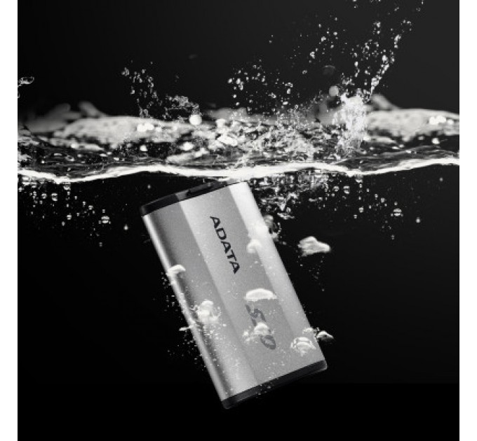 ADATA Накопичувач SSD USB 3.2 4TB ADATA (SD810-4000G-CSG)