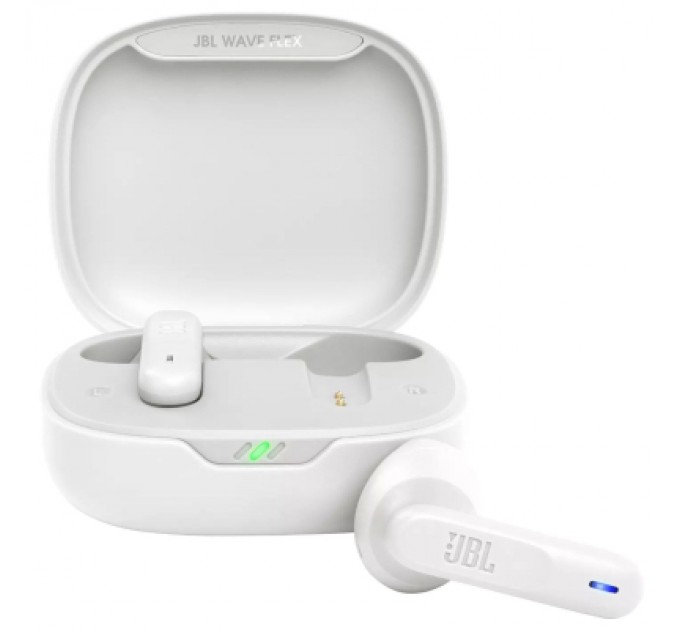 JBL Навушники JBL Wave Flex TWS White (JBLWFLEXWHT)