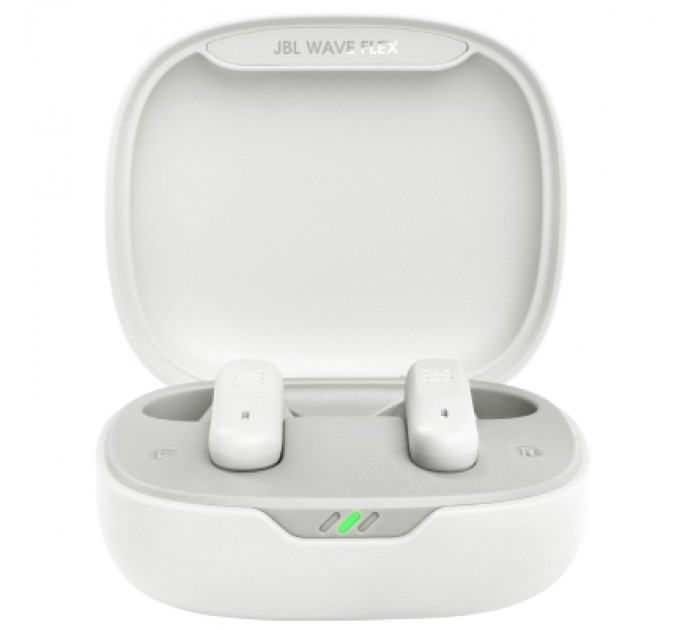 JBL Навушники JBL Wave Flex TWS White (JBLWFLEXWHT)