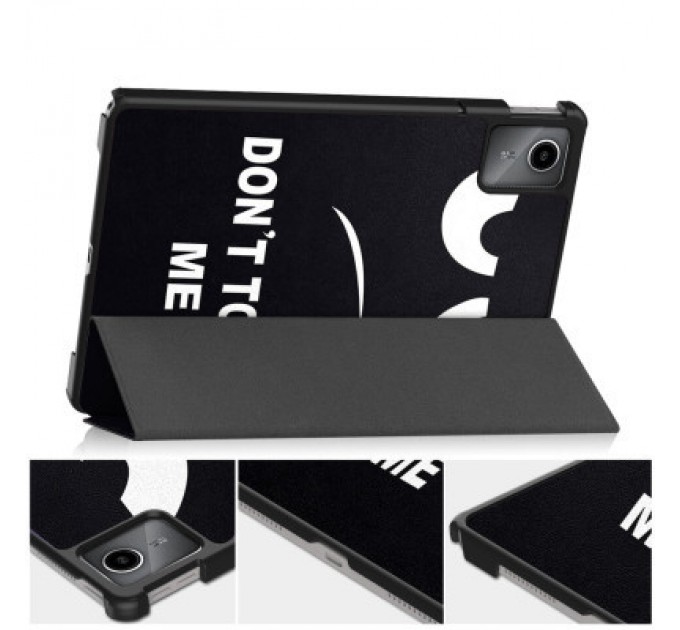 BeCover Чохол до планшета BeCover Smart Case Lenovo Tab M11 (2024) TB-TB330FU/Xiaoxin Pad 11 (2024) 11" Don't Touch (710756)