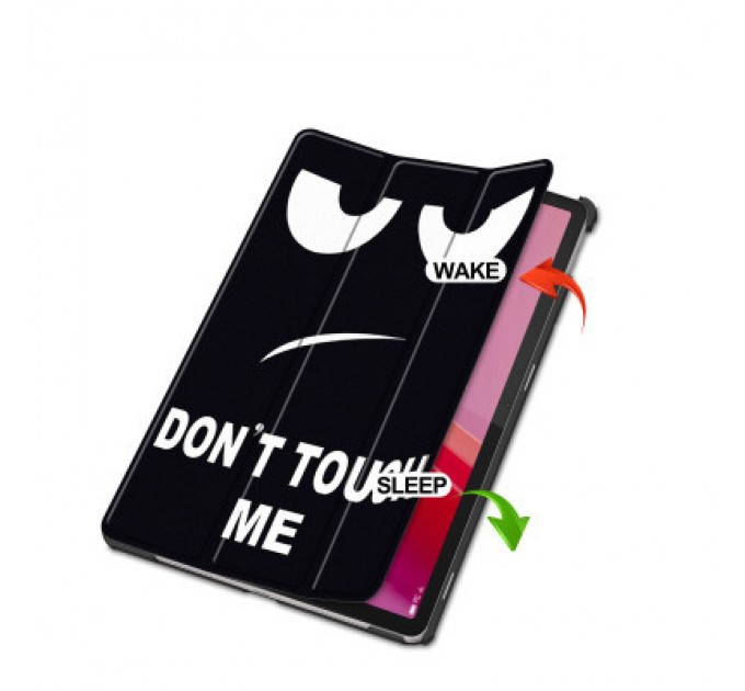 BeCover Чохол до планшета BeCover Smart Case Lenovo Tab M11 (2024) TB-TB330FU/Xiaoxin Pad 11 (2024) 11" Don't Touch (710756)