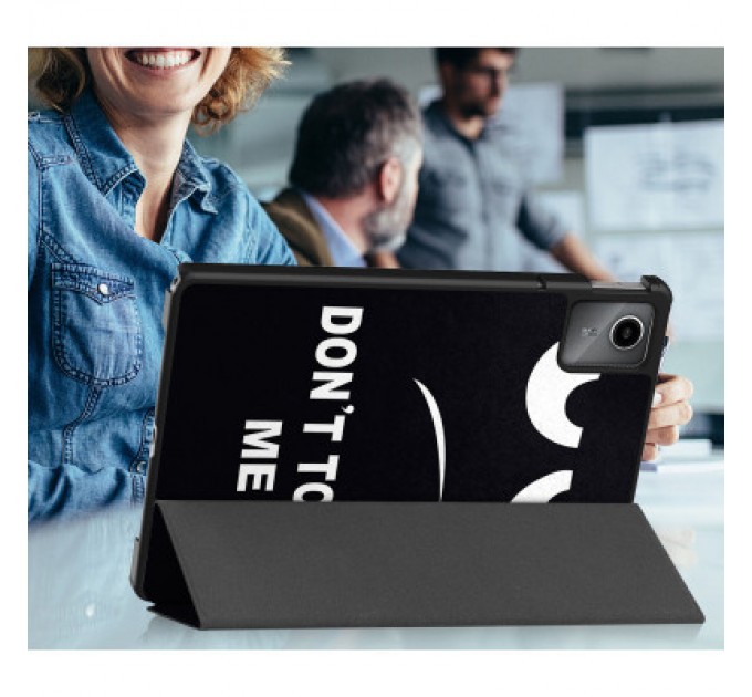 BeCover Чохол до планшета BeCover Smart Case Lenovo Tab M11 (2024) TB-TB330FU/Xiaoxin Pad 11 (2024) 11" Don't Touch (710756)