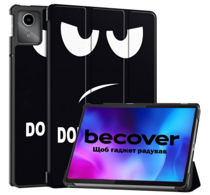 BeCover Чохол до планшета BeCover Smart Case Lenovo Tab M11 (2024) TB-TB330FU/Xiaoxin Pad 11 (2024) 11" Don't Touch (710756)