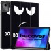 BeCover Чохол до планшета BeCover Smart Case Lenovo Tab M11 (2024) TB-TB330FU/Xiaoxin Pad 11 (2024) 11" Don't Touch (710756)