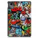 BeCover Чохол до планшета BeCover Smart Case Lenovo Tab M11 (2024) TB-TB330FU/Xiaoxin Pad 11 (2024) 11" Graffiti (710757)