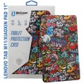 BeCover Чохол до планшета BeCover Smart Case Lenovo Tab M11 (2024) TB-TB330FU/Xiaoxin Pad 11 (2024) 11" Graffiti (710757)