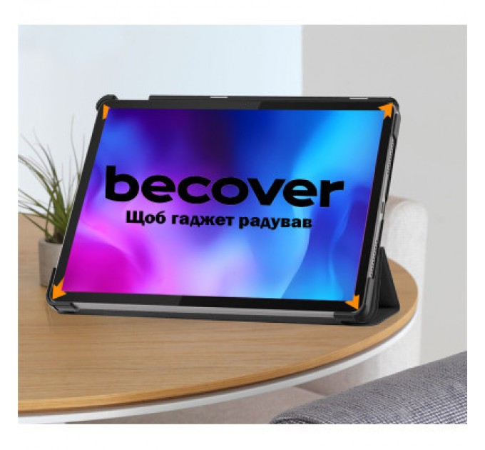 BeCover Чохол до планшета BeCover Smart Case Lenovo Tab M11 (2024) TB-TB330FU/Xiaoxin Pad 11 (2024) 11" Graffiti (710757)