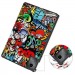 BeCover Чохол до планшета BeCover Smart Case Lenovo Tab M11 (2024) TB-TB330FU/Xiaoxin Pad 11 (2024) 11" Graffiti (710757)