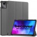 BeCover Чохол до планшета BeCover Smart Case Lenovo Tab M11 (2024) TB-TB330FU/Xiaoxin Pad 11 (2024) 11" Gray (710753)