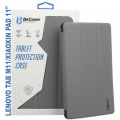BeCover Чохол до планшета BeCover Smart Case Lenovo Tab M11 (2024) TB-TB330FU/Xiaoxin Pad 11 (2024) 11" Gray (710753)