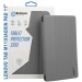 BeCover Чохол до планшета BeCover Smart Case Lenovo Tab M11 (2024) TB-TB330FU/Xiaoxin Pad 11 (2024) 11" Gray (710753)