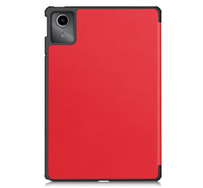 BeCover Чохол до планшета BeCover Smart Case Lenovo Tab M11 (2024) TB-TB330FU/Xiaoxin Pad 11 (2024) 11" Red (710459)