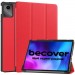 BeCover Чохол до планшета BeCover Smart Case Lenovo Tab M11 (2024) TB-TB330FU/Xiaoxin Pad 11 (2024) 11" Red (710459)