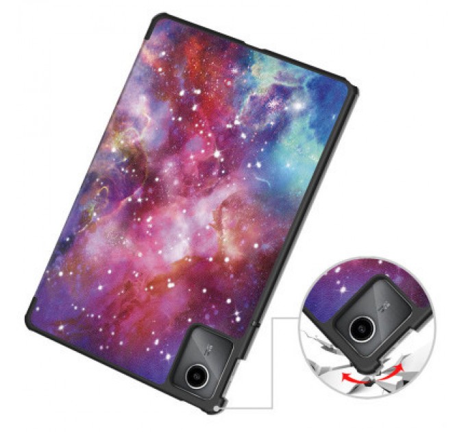 BeCover Чохол до планшета BeCover Smart Case Lenovo Tab M11 (2024) TB-TB330FU/Xiaoxin Pad 11 (2024) 11" Space (710759)