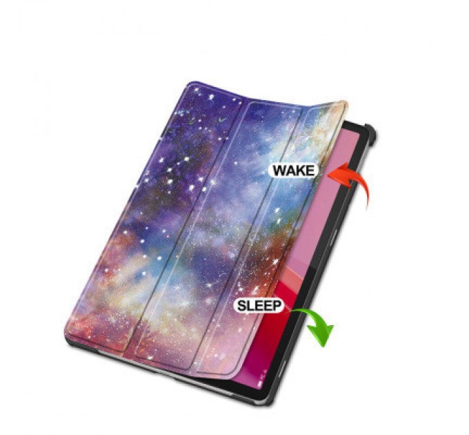 BeCover Чохол до планшета BeCover Smart Case Lenovo Tab M11 (2024) TB-TB330FU/Xiaoxin Pad 11 (2024) 11" Space (710759)