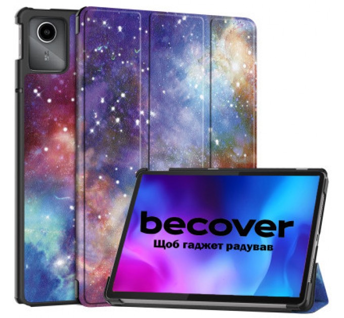 BeCover Чохол до планшета BeCover Smart Case Lenovo Tab M11 (2024) TB-TB330FU/Xiaoxin Pad 11 (2024) 11" Space (710759)