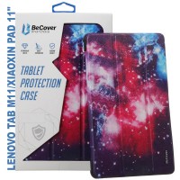 Чохол до планшета BeCover Smart Case Lenovo Tab M11 (2024) TB-TB330FU/Xiaoxin Pad 11 (2024) 11" Space (710759)