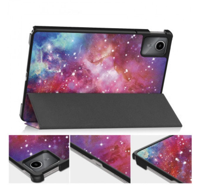 BeCover Чохол до планшета BeCover Smart Case Lenovo Tab M11 (2024) TB-TB330FU/Xiaoxin Pad 11 (2024) 11" Space (710759)