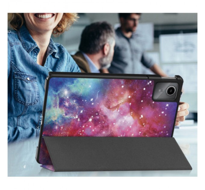 BeCover Чохол до планшета BeCover Smart Case Lenovo Tab M11 (2024) TB-TB330FU/Xiaoxin Pad 11 (2024) 11" Space (710759)