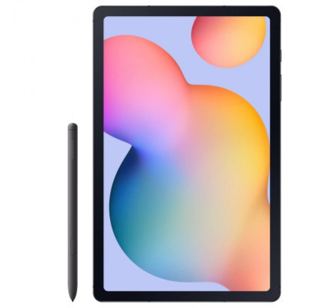 Samsung Планшет Samsung Galaxy Tab S6 Lite 2024 10.4 LTE 4/64GB Oxford Gray (SM-P625NZAAEUC)
