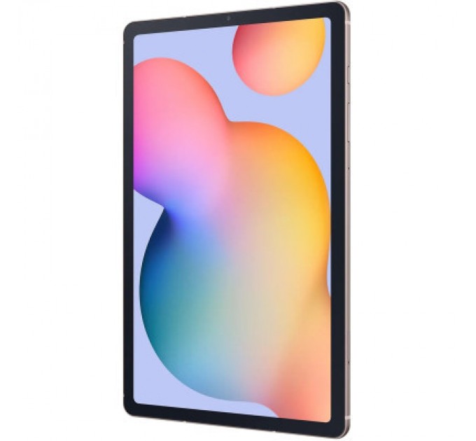 Samsung Планшет Samsung Galaxy Tab S6 Lite 2024 10.4 LTE 4/64GB Chiffon Pink (SM-P625NZIAEUC)