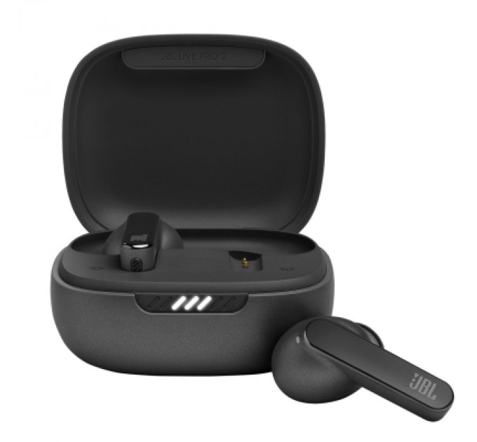 JBL Навушники JBL Live Pro 2 TWS Black (JBLLIVEPRO2TWSBLK)