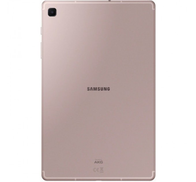 Samsung Планшет Samsung Galaxy Tab S6 Lite 2024 10.4 Wi-Fi 4/64GB Chiffon Pink (SM-P620NZIAEUC)