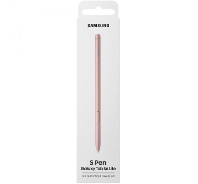 Samsung Планшет Samsung Galaxy Tab S6 Lite 2024 10.4 Wi-Fi 4/64GB Chiffon Pink (SM-P620NZIAEUC)