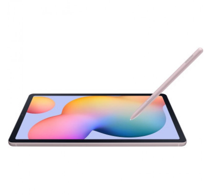 Samsung Планшет Samsung Galaxy Tab S6 Lite 2024 10.4 Wi-Fi 4/64GB Chiffon Pink (SM-P620NZIAEUC)