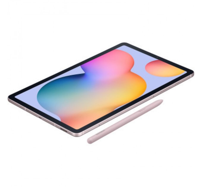 Samsung Планшет Samsung Galaxy Tab S6 Lite 2024 10.4 Wi-Fi 4/64GB Chiffon Pink (SM-P620NZIAEUC)