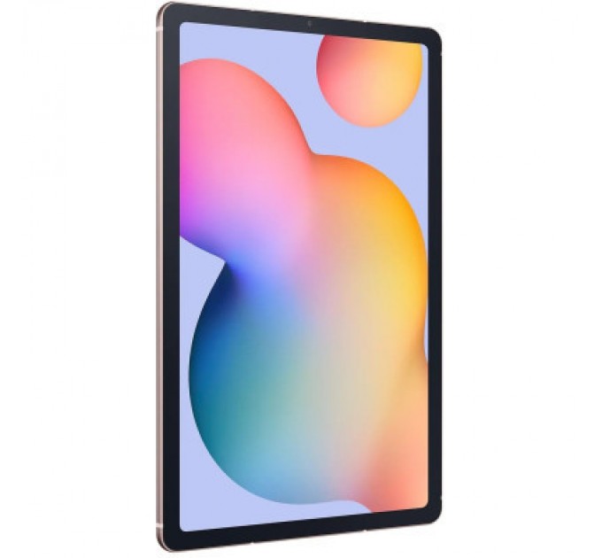 Samsung Планшет Samsung Galaxy Tab S6 Lite 2024 10.4 Wi-Fi 4/64GB Chiffon Pink (SM-P620NZIAEUC)
