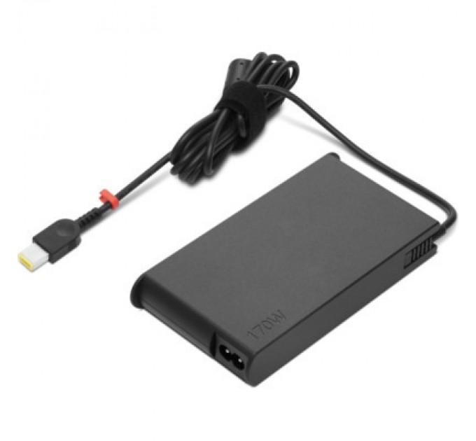 Lenovo Блок живлення до ноутбуку Lenovo ThinkPad 170W AC Adapter Rectangular Connector (4X20S56701)