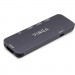 Vinga Концентратор Vinga USB-C 3.1 to HDMI+3xUSB3.0+PD100W+USB-C foldable cable (VHYC6FC)