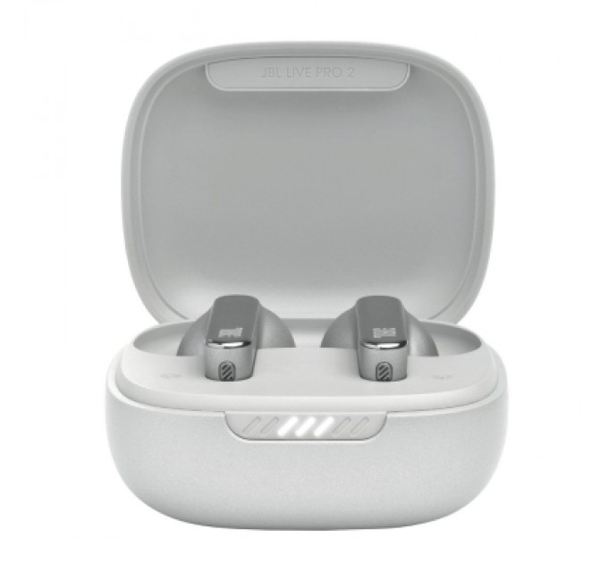 JBL Навушники JBL Live Pro 2 TWS Silver (JBLLIVEPRO2TWSSIL)