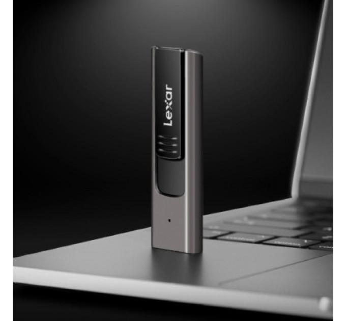 Lexar USB флеш накопичувач Lexar 128GB JumpDrive M900 USB 3.1 (LJDM900128G-BNQNG)