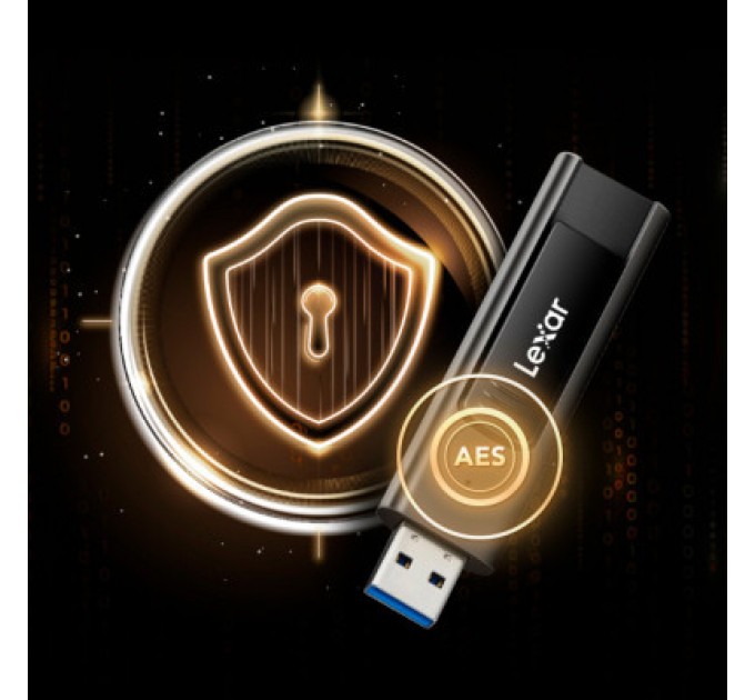 Lexar USB флеш накопичувач Lexar 128GB JumpDrive M900 USB 3.1 (LJDM900128G-BNQNG)