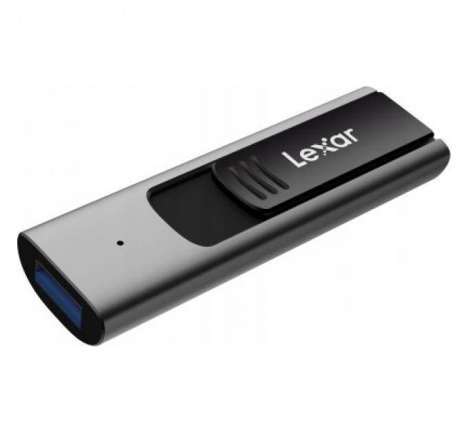 Lexar USB флеш накопичувач Lexar 128GB JumpDrive M900 USB 3.1 (LJDM900128G-BNQNG)