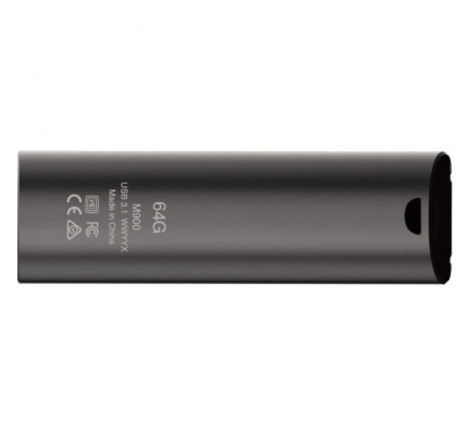 Lexar USB флеш накопичувач Lexar 64GB JumpDrive M900 USB 3.1 (LJDM900064G-BNQNG)