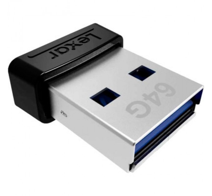 Lexar USB флеш накопичувач Lexar 64GB S47 USB 3.1 (LJDS47-64GABBK)