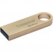 Kingston USB флеш накопичувач Kingston 64GB DataTraveler SE9 G3 Gold USB 3.2 (DTSE9G3/64GB)