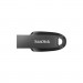 SanDisk USB флеш накопичувач SanDisk 128GB Ultra Curve Black USB 3.2 (SDCZ550-128G-G46)