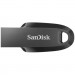 SanDisk USB флеш накопичувач SanDisk 128GB Ultra Curve Black USB 3.2 (SDCZ550-128G-G46)
