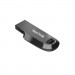 SanDisk USB флеш накопичувач SanDisk 128GB Ultra Curve Black USB 3.2 (SDCZ550-128G-G46)
