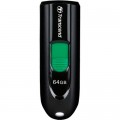 Transcend USB флеш накопичувач Transcend 64GB JetFlash 790C Black USB 3.1 Type-C (TS64GJF790C)