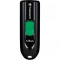 Transcend USB флеш накопичувач Transcend 128GB JetFlash 790C Black USB 3.1 (TS128GJF790C)