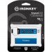 Kingston USB флеш накопичувач Kingston 16GB IronKey Keypad 200 Blue USB 3.2 (IKKP200/16GB)